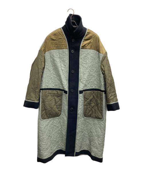DRIES VAN NOTEN（ドリスヴァンノッテン）DRIES VAN NOTEN (ドリスヴァンノッテン) REVERSIBLE COAT ブラック サイズ:XSの古着・服飾アイテム