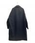 DRIES VAN NOTEN (ドリスヴァンノッテン) REVERSIBLE COAT ブラック サイズ:XS：93000円
