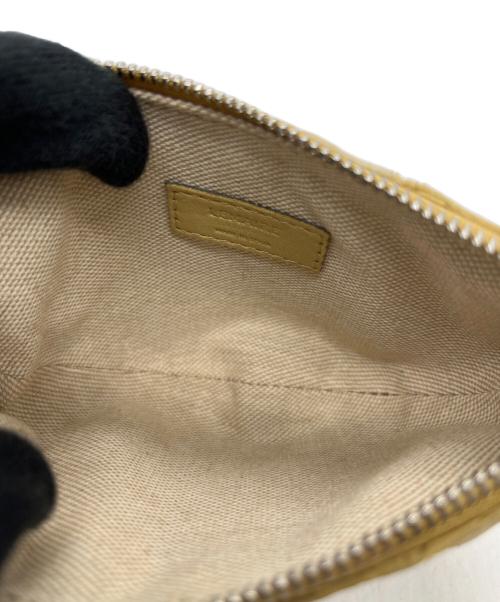 LEMAIRE（ルメール）LEMAIRE (ルメール) CROISSANT COIN PURSE ベージュの古着・服飾アイテム