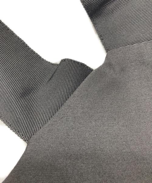 KEINA RITA（ケイナ リタ）KEINA RITA (ケイナ リタ) Ribbon Strap Top/リボンストラップトップ ブラック サイズ:36の古着・服飾アイテム