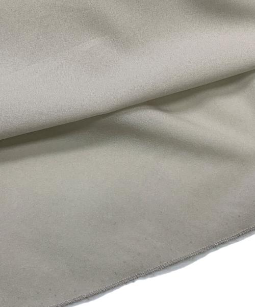 Fabiana Filippi（ファビアナフィリッピ）Fabiana Filippi (ファビアナフィリッピ) fabiana filippi　チュールスカート ベージュ サイズ:xxsの古着・服飾アイテム