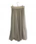 Fabiana Filippi (ファビアナフィリッピ) fabiana filippi　チュールスカート ベージュ サイズ:xxs：9000円