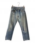 LEVI'Sリーバイス）の古着「501デニムパンツ」｜インディゴ