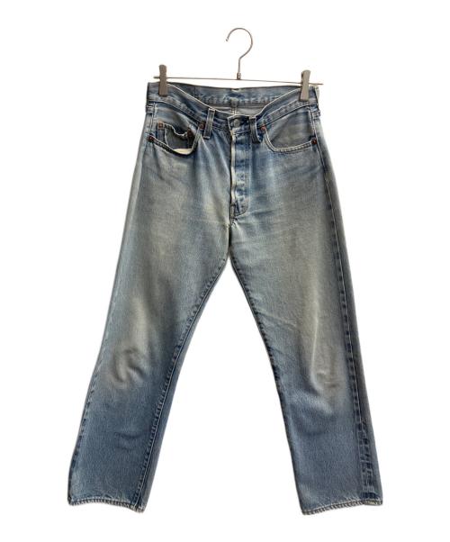 LEVI'S（リーバイス）LEVI'S (リーバイス) 501デニムパンツ インディゴ サイズ:W30の古着・服飾アイテム