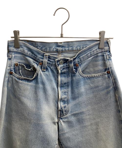 LEVI'S（リーバイス）LEVI'S (リーバイス) 501デニムパンツ インディゴ サイズ:W30の古着・服飾アイテム