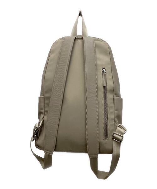 GALLARDA GALANTE（ガリャルダガランテ）GALLARDA GALANTE (ガリャルダガランテ) レザーバックパック ベージュの古着・服飾アイテム