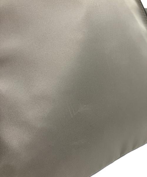 GALLARDA GALANTE（ガリャルダガランテ）GALLARDA GALANTE (ガリャルダガランテ) レザーバックパック ベージュの古着・服飾アイテム