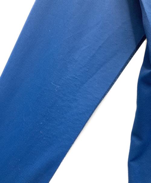 mont-bell（モンベル）mont-bell (モンベル) クール パーカ ブルー サイズ:XLの古着・服飾アイテム