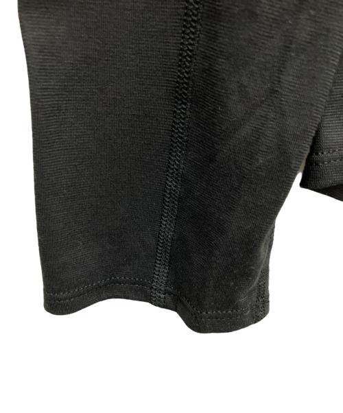 Patagonia（パタゴニア）Patagonia (パタゴニア) L/S Cap Cool Trail Shirt ブラック サイズ:Mの古着・服飾アイテム