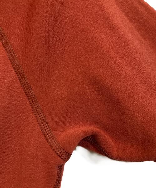 HOUDINI（フーディニ）HOUDINI (フーディニ) Power Up Jacket レッド サイズ:Mの古着・服飾アイテム