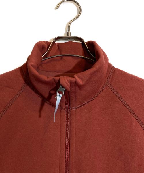 HOUDINI（フーディニ）HOUDINI (フーディニ) Power Up Jacket レッド サイズ:Mの古着・服飾アイテム