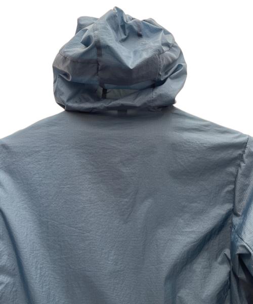 Patagonia（パタゴニア）Patagonia (パタゴニア) Houdini Jacket ブルー サイズ:Mの古着・服飾アイテム