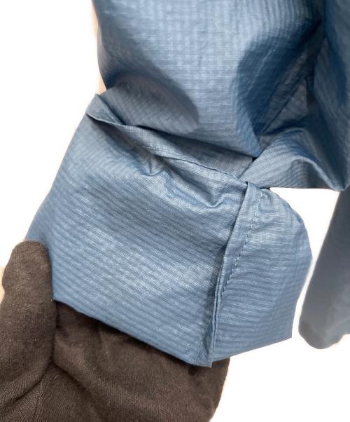 Patagonia（パタゴニア）Patagonia (パタゴニア) Houdini Jacket ブルー サイズ:Mの古着・服飾アイテム