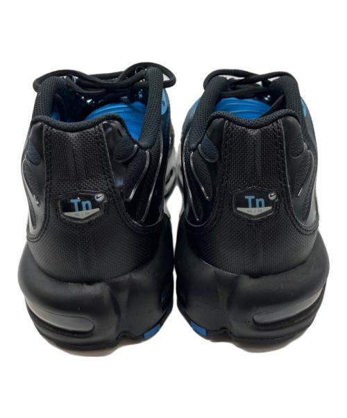NIKE（ナイキ）NIKE (ナイキ) Air Max Plusローカットスニーカー ブルー×ブラック サイズ:SIZE 29cm 未使用品の古着・服飾アイテム
