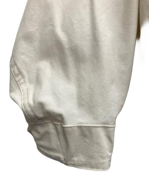 FREAK'S STORE（フリークスストア）FREAK'S STORE (フリークスストア) ビッグシルエットショートモッズコート アイボリー サイズ:Mの古着・服飾アイテム