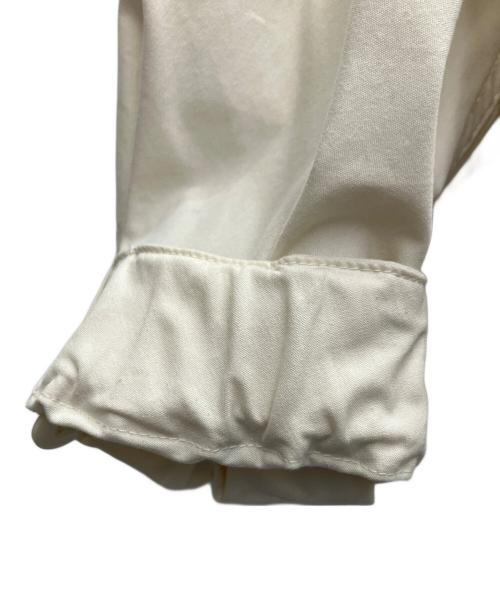 FREAK'S STORE（フリークスストア）FREAK'S STORE (フリークスストア) ビッグシルエットショートモッズコート アイボリー サイズ:Mの古着・服飾アイテム