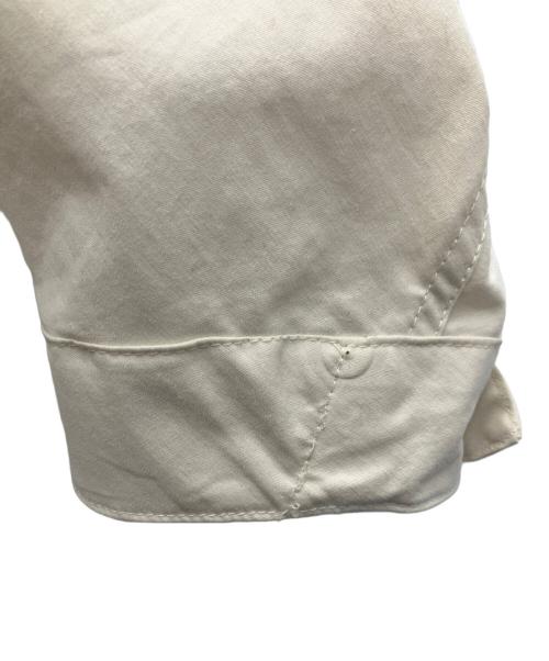 FREAK'S STORE（フリークスストア）FREAK'S STORE (フリークスストア) ビッグシルエットショートモッズコート アイボリー サイズ:Mの古着・服飾アイテム