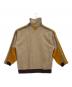 WHITE MOUNTAINEERING (ホワイトマウンテ二アニング) CONTRASTED HIGH NECK PULLOVER ブラウン サイズ:2：7000円