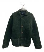 45Rフォーティファイブ・アール）の古着「908ウールチロリアンジャケット」｜グリーン
