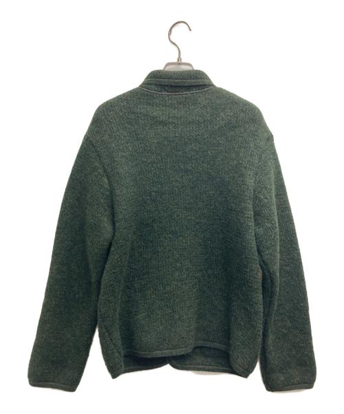 45R（フォーティファイブ・アール）45R (フォーティファイブ・アール) 908ウールチロリアンジャケット グリーン サイズ:2の古着・服飾アイテム