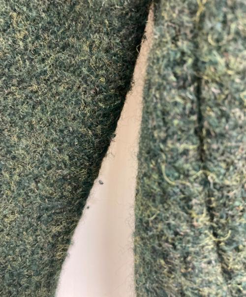 45R（フォーティファイブ・アール）45R (フォーティファイブ・アール) 908ウールチロリアンジャケット グリーン サイズ:2の古着・服飾アイテム