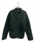 45R（フォーティファイブ・アール）の古着「908ウールチロリアンジャケット」｜グリーン
