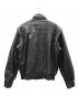 wilsons leather (ウィルソンズレザー) ライナー付きレザージャケット ブラック サイズ:M：14000円
