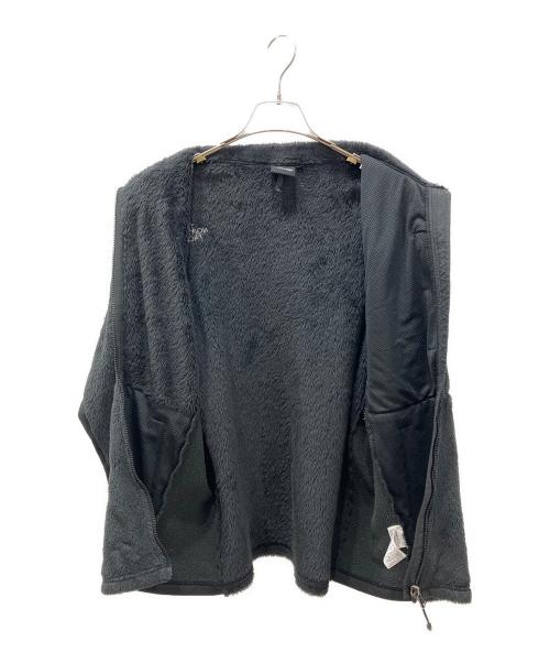 THE NORTH FACE（ザ ノース フェイス）THE NORTH FACE (ザ ノース フェイス) ジップインバーサミッドジャケット ブラック サイズ:Mの古着・服飾アイテム