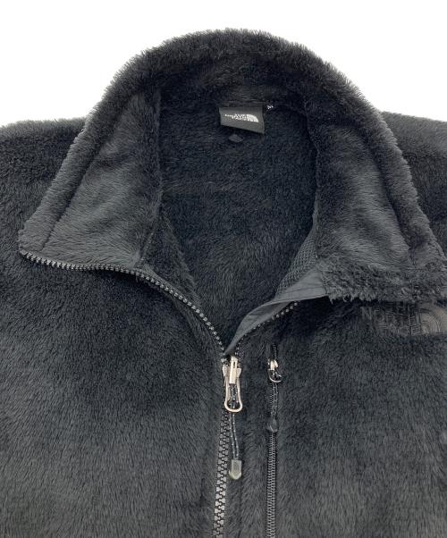 THE NORTH FACE（ザ ノース フェイス）THE NORTH FACE (ザ ノース フェイス) ジップインバーサミッドジャケット ブラック サイズ:Mの古着・服飾アイテム