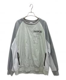 NIKE（ナイキ）の古着「CITY MADE FT LS CREW」｜グレー