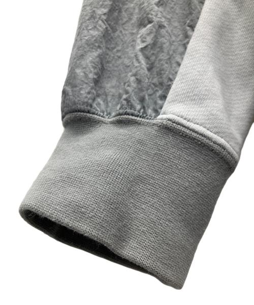 NIKE（ナイキ）NIKE (ナイキ) CITY MADE FT LS CREW グレー サイズ:XLの古着・服飾アイテム