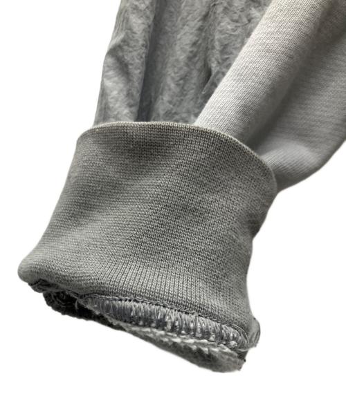 NIKE（ナイキ）NIKE (ナイキ) CITY MADE FT LS CREW グレー サイズ:XLの古着・服飾アイテム