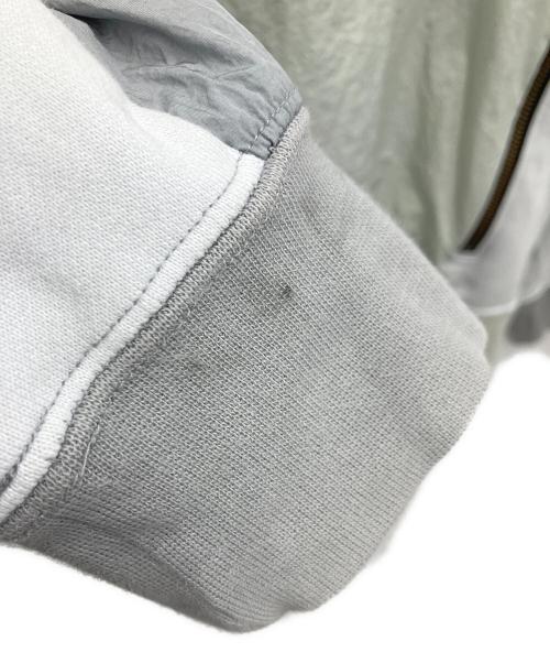 NIKE（ナイキ）NIKE (ナイキ) CITY MADE FT LS CREW グレー サイズ:XLの古着・服飾アイテム