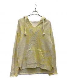 ESTNATION（エストネーション）の古着「メキシカンパーカ」｜イエロー