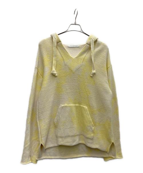 ESTNATION（エストネーション）ESTNATION (エストネーション) メキシカンパーカ イエロー サイズ:Mの古着・服飾アイテム