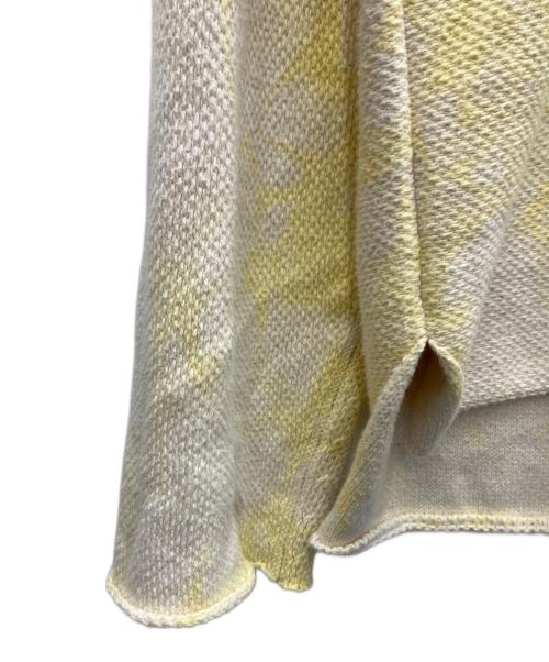 ESTNATION（エストネーション）ESTNATION (エストネーション) メキシカンパーカ イエロー サイズ:Mの古着・服飾アイテム