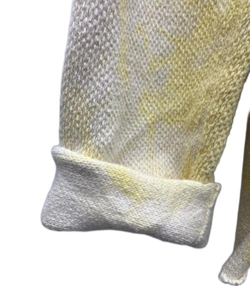 ESTNATION（エストネーション）ESTNATION (エストネーション) メキシカンパーカ イエロー サイズ:Mの古着・服飾アイテム