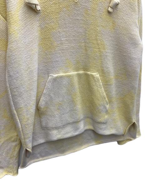 ESTNATION（エストネーション）ESTNATION (エストネーション) メキシカンパーカ イエロー サイズ:Mの古着・服飾アイテム