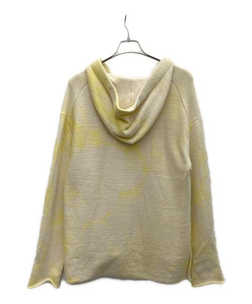 ESTNATION（エストネーション）ESTNATION (エストネーション) メキシカンパーカ イエロー サイズ:Mの古着・服飾アイテム