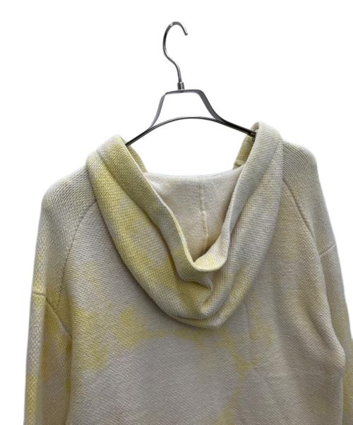 ESTNATION（エストネーション）ESTNATION (エストネーション) メキシカンパーカ イエロー サイズ:Mの古着・服飾アイテム