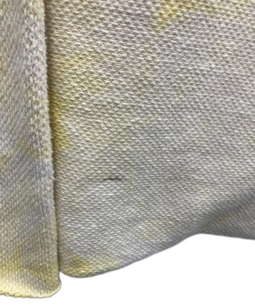 ESTNATION（エストネーション）ESTNATION (エストネーション) メキシカンパーカ イエロー サイズ:Mの古着・服飾アイテム