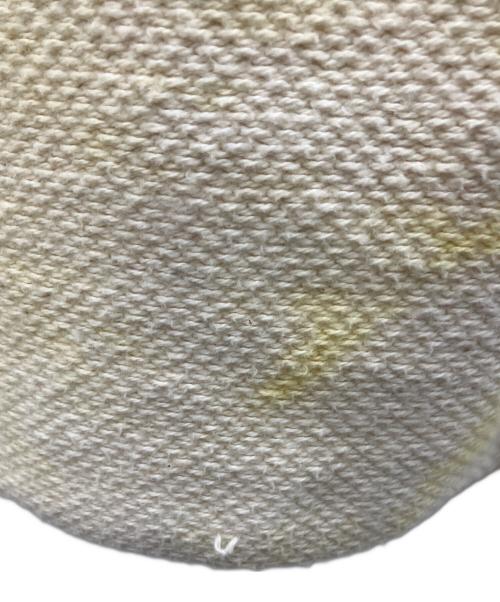 ESTNATION（エストネーション）ESTNATION (エストネーション) メキシカンパーカ イエロー サイズ:Mの古着・服飾アイテム