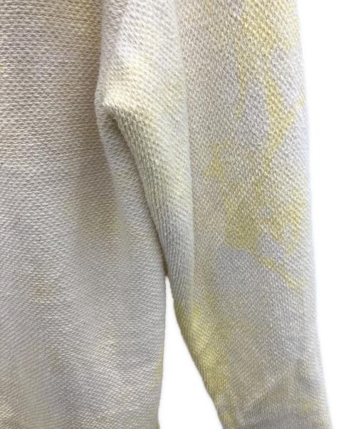 ESTNATION（エストネーション）ESTNATION (エストネーション) メキシカンパーカ イエロー サイズ:Mの古着・服飾アイテム