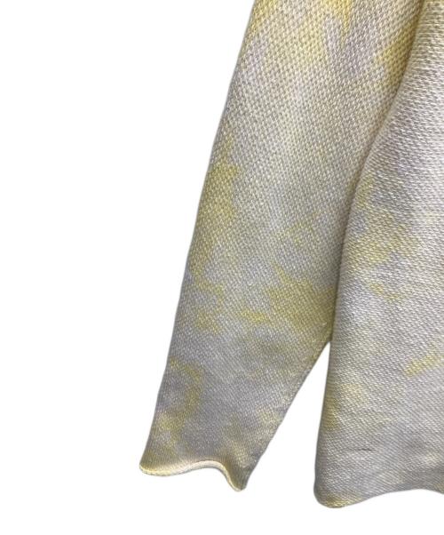 ESTNATION（エストネーション）ESTNATION (エストネーション) メキシカンパーカ イエロー サイズ:Mの古着・服飾アイテム