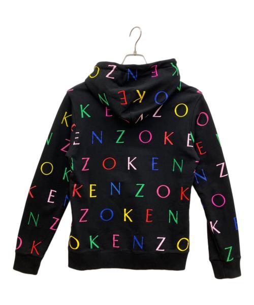 KENZO（ケンゾー）KENZO (ケンゾー) パーカー ブラック サイズ:ｓの古着・服飾アイテム
