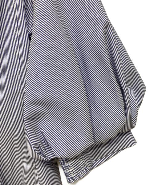 CELFORD（セルフォード）CELFORD (セルフォード) 2wayシャツワンピース ブルー サイズ:36の古着・服飾アイテム