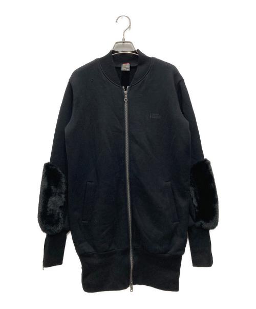 DOUBLE STANDARD CLOTHING（ダブルスタンダードクロージング）DOUBLE STANDARD CLOTHING (ダブルスタンダードクロージング) コート ブラック サイズ:Fの古着・服飾アイテム