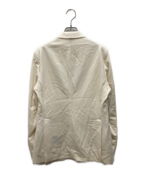 TAGLIATORE（タリアトーレ）TAGLIATORE (タリアトーレ) ジャケット アイボリー サイズ:44の古着・服飾アイテム