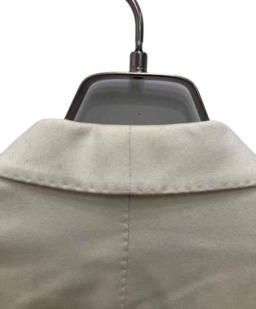 TAGLIATORE（タリアトーレ）TAGLIATORE (タリアトーレ) ジャケット アイボリー サイズ:44の古着・服飾アイテム