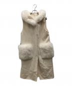 GRESグレ）の古着「ファージレ」｜アイボリー